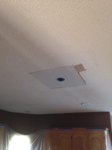 Drywall Ceiling Texture A 1 Coatings Painting Kansas
